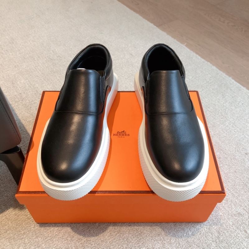 Hermes Low Shoes